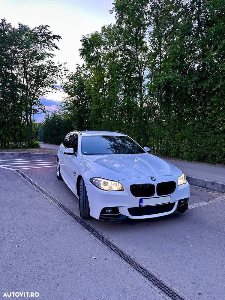 BMW Seria 5 520d xDrive Aut. - 2
