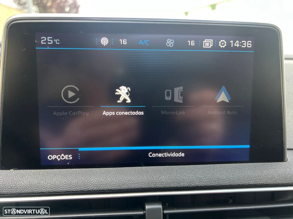 Peugeot 3008 1.2 PureTech GT Line EAT8 - 34