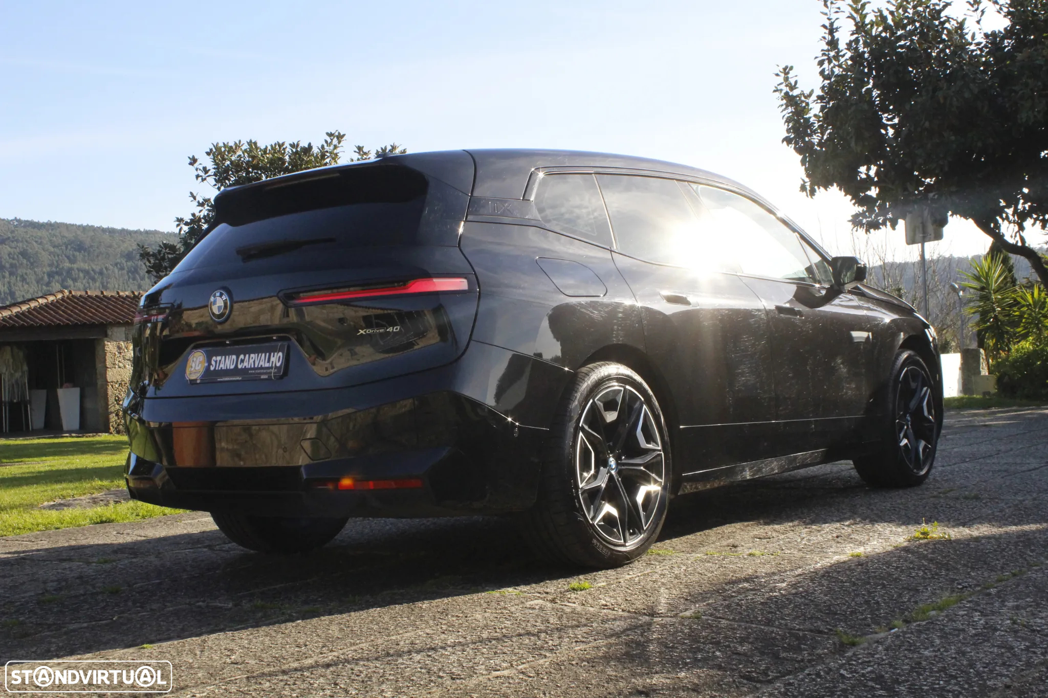 BMW iX xDrive 40 Pack Desportivo - 10