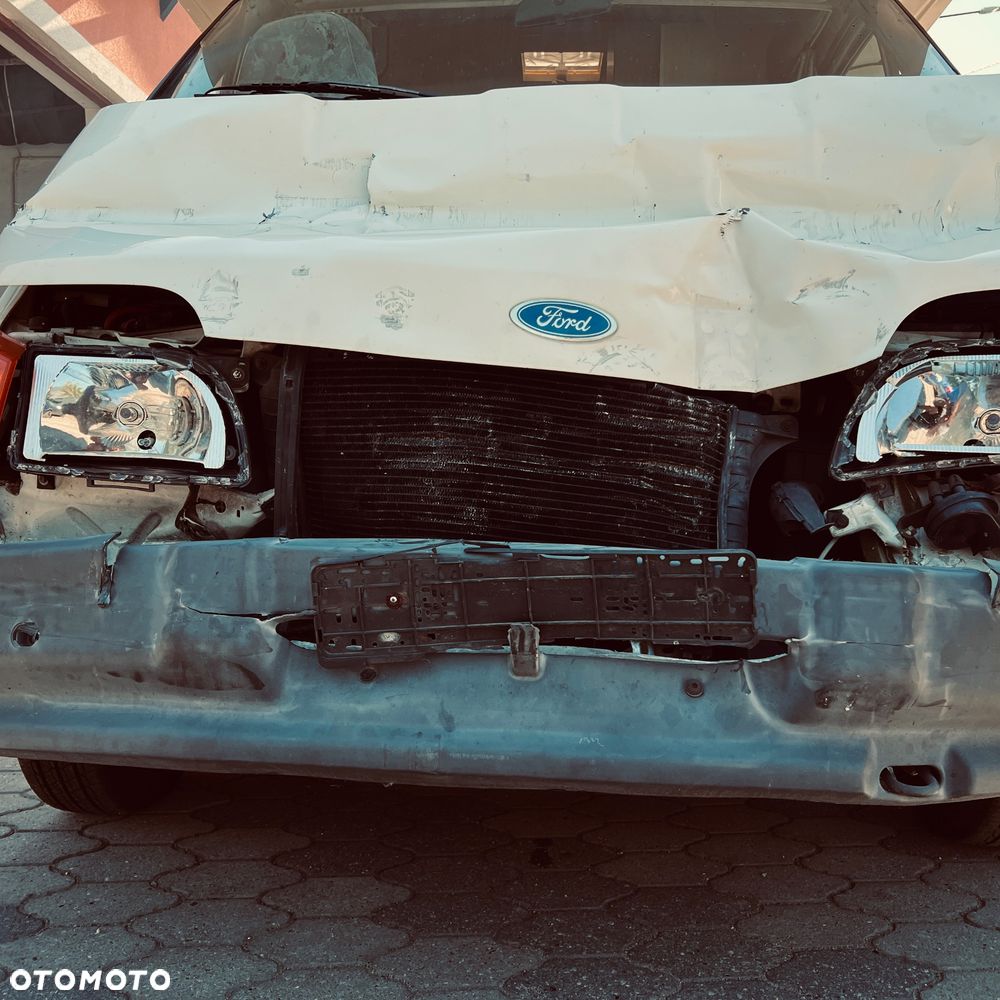 Reisch Ford Fiat Kamper - 6