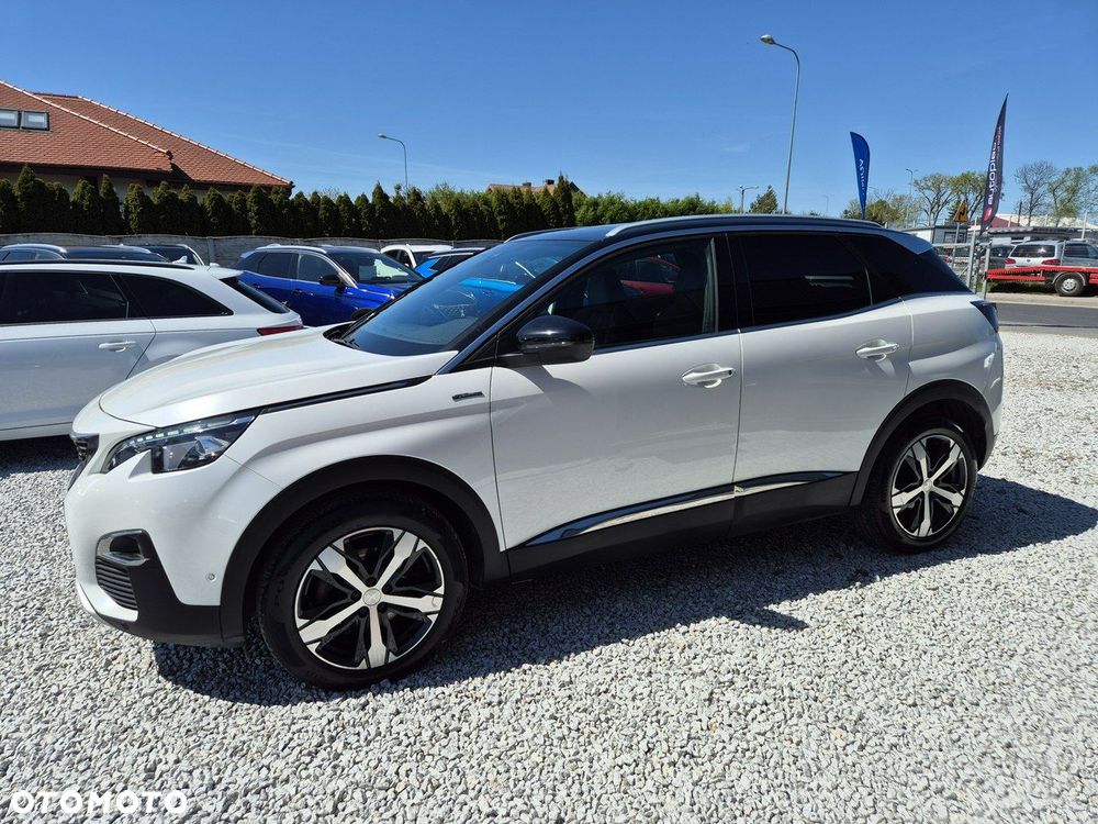 Peugeot 3008 BlueHDi 120 EAT6 Stop & Start Business Line - 4