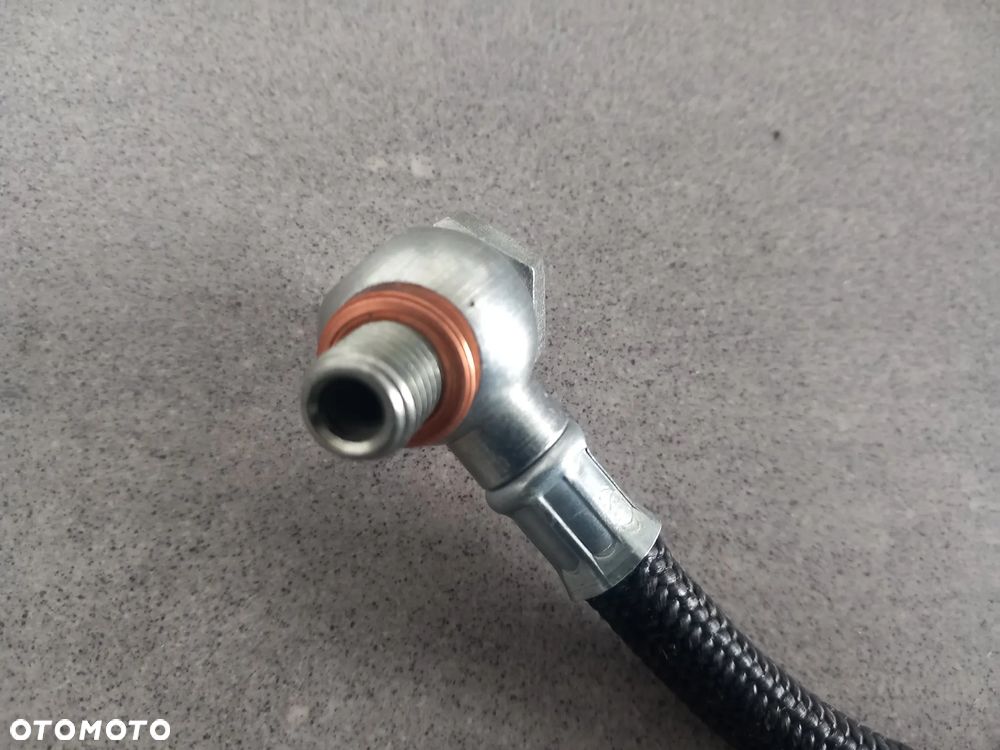 Przewód zasilanie olejem turbiny Ford Transit 2006-2014 2.2L DURATORQ TDCI 1744420 - 7