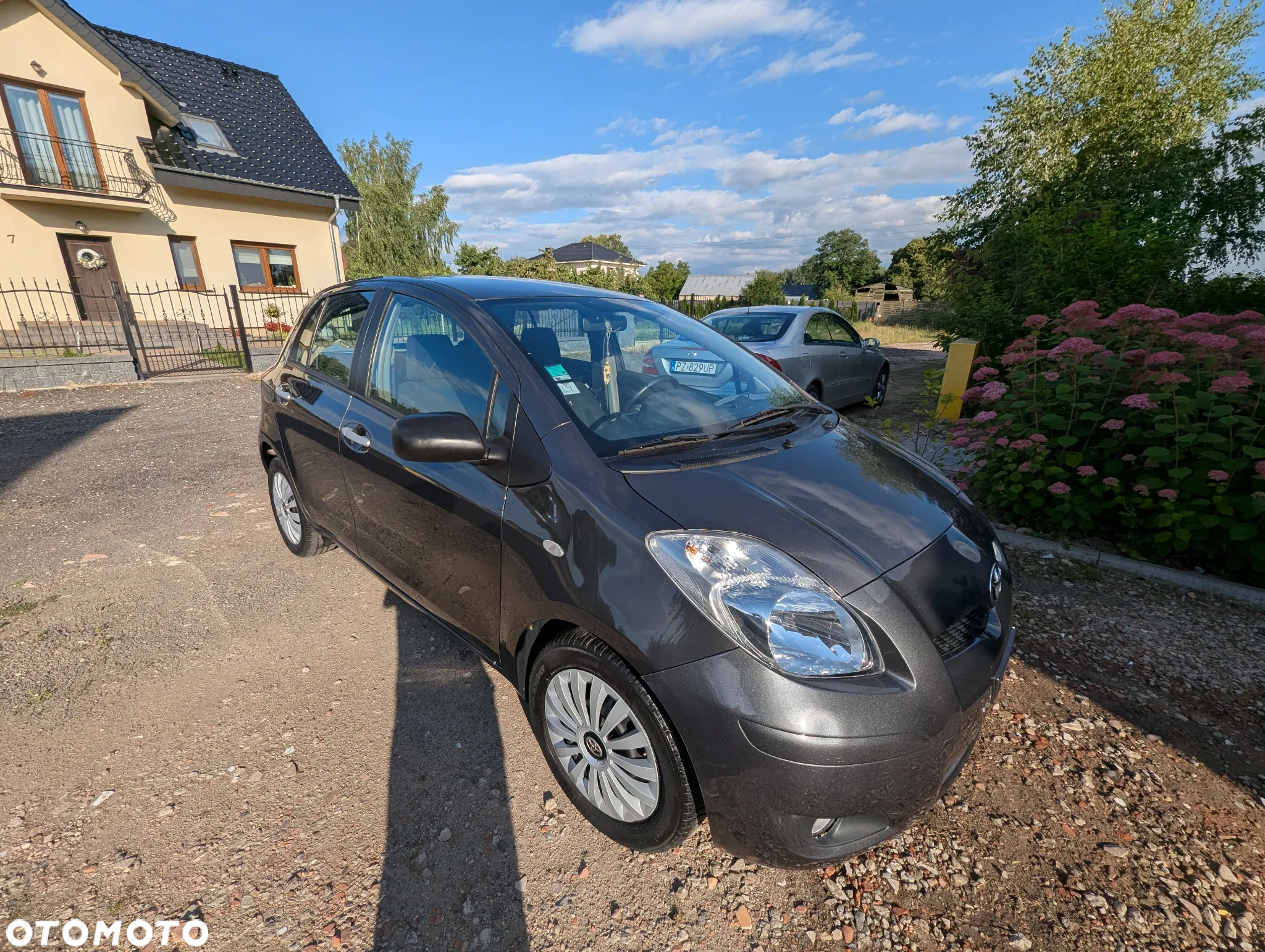 Toyota Yaris 1.4 D-4D - 3