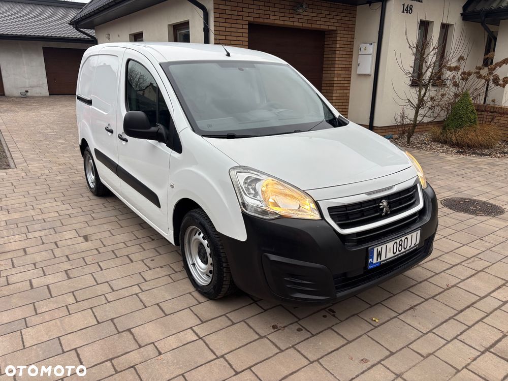 Peugeot PARTNER - 1