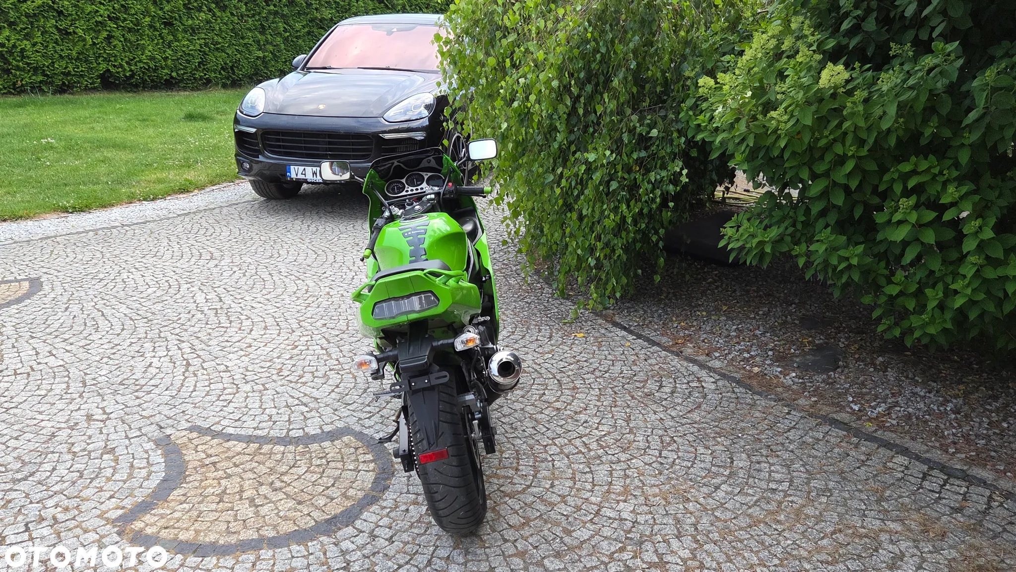 Kawasaki ZX - 13