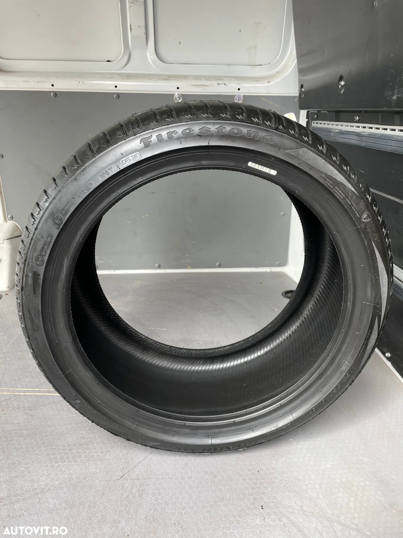 Anvelope noi vara 265/35 R18 FIRESTONE ROADHAWK 97Y XL - 3