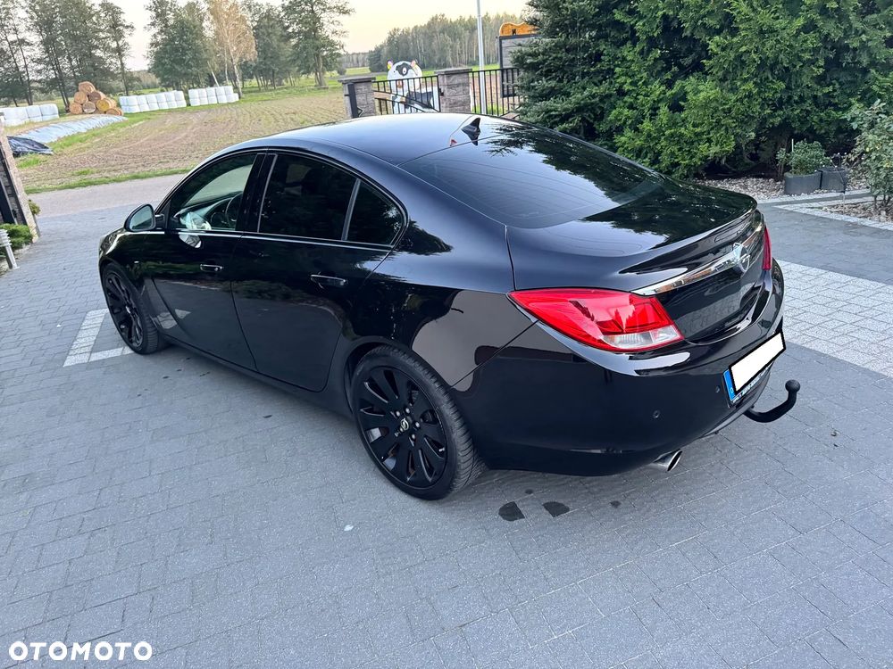Opel Insignia 2.0 T Sport 4x4 - 21