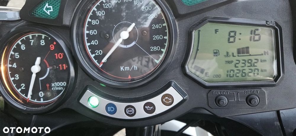 Yamaha FJR - 9