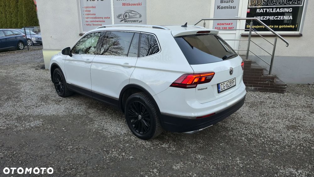 Volkswagen Tiguan Allspace 2.0 TSI 4Motion DSG OPF Comfortline - 4