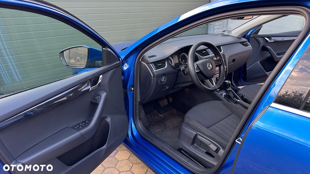 Skoda Octavia - 18