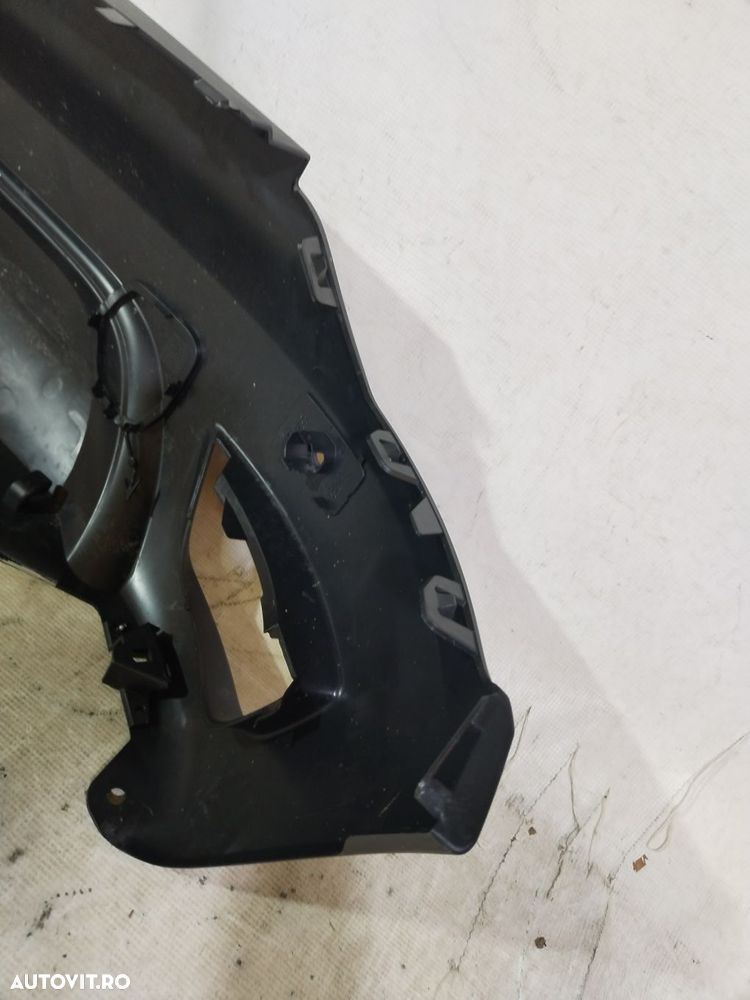 Bara spate Renault Captur, 2013, 2014, 2015, 2016, 2017, 2018, 2019, 2020, 2021, 2022, 2023, cod origine OE 850B20231. 10082 - 9