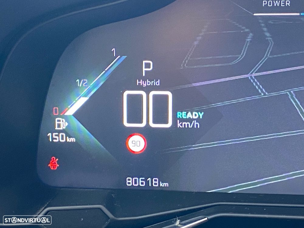 DS DS7 Crossback E-Tense Performance Line+ EAT8 - 14