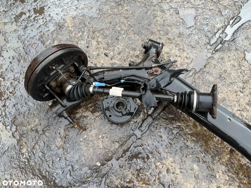 Belka tylna oś Suzuki sx4 Sedici 2006-13r bebęn 4x4 - 3