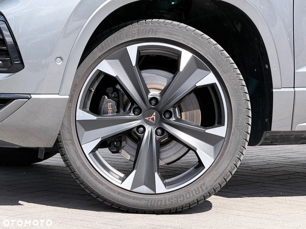 Cupra Ateca VZ 2.0 TSI 4Drive DSG - 6