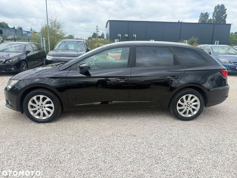 Seat Leon 1.2 TSI Ecomotive Reference - 17