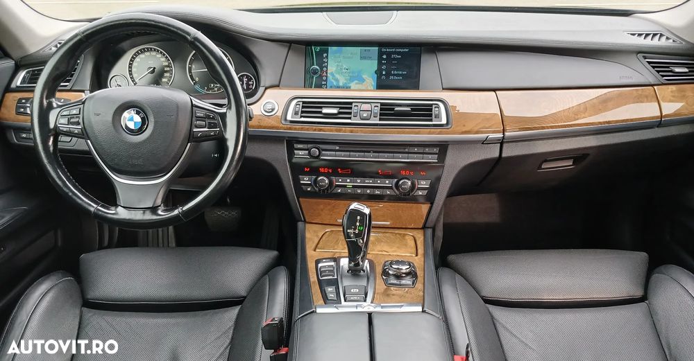 BMW Seria 7 - 7