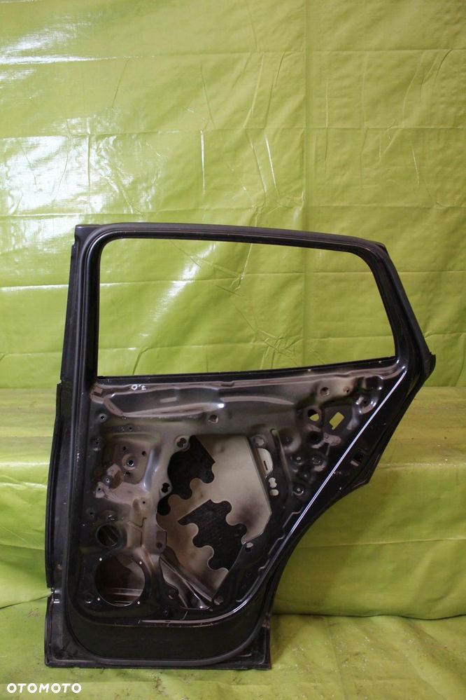 Drzwi Volkswagen ID.4 ID4 po 2020r. tył prawy - 2
