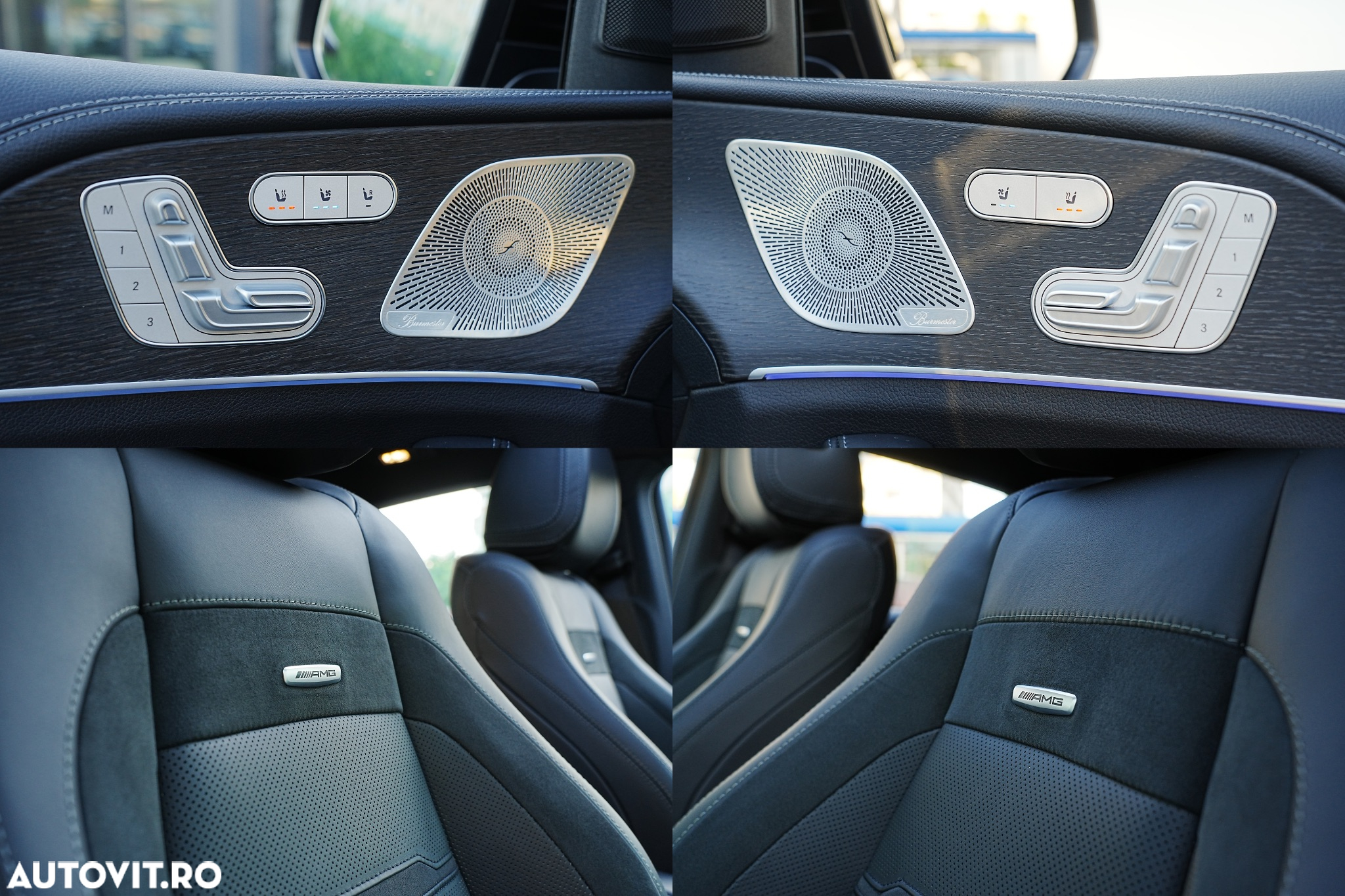 Mercedes-Benz GLE AMG 53 4Matic+ AMG Speedshift TCT 9G AMG Edition 55 - 17