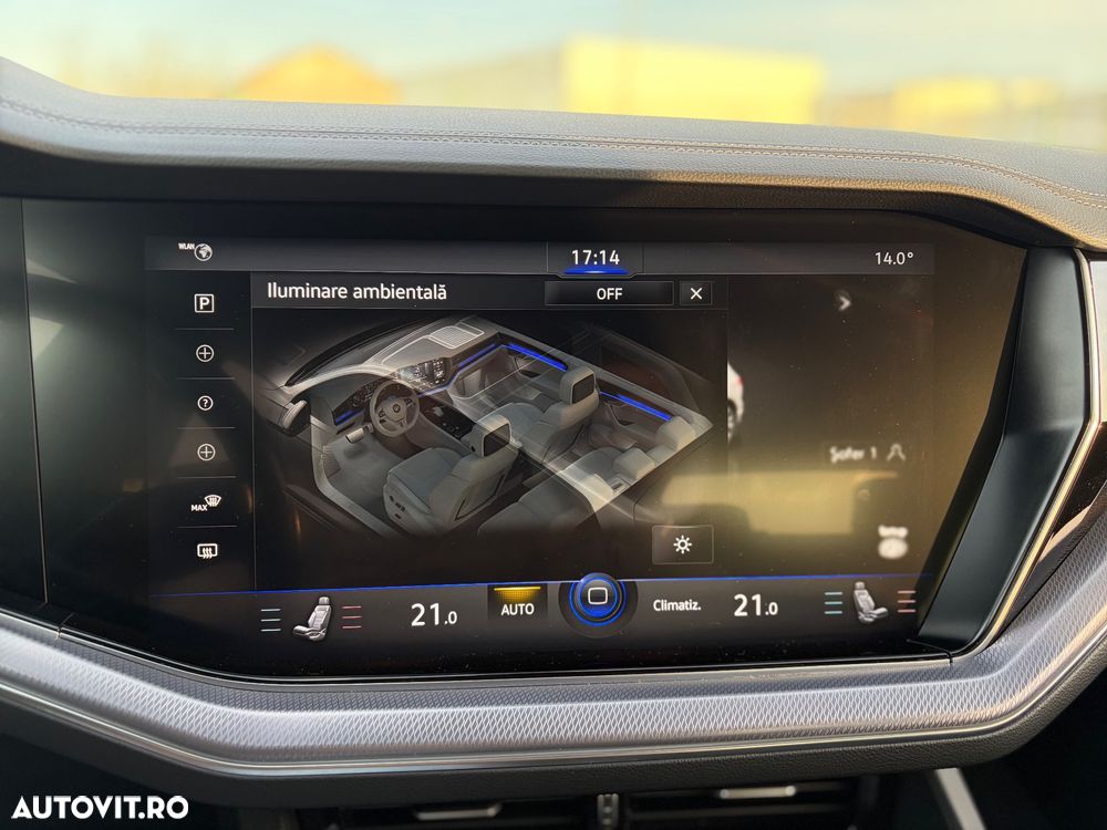 Volkswagen Touareg - 35