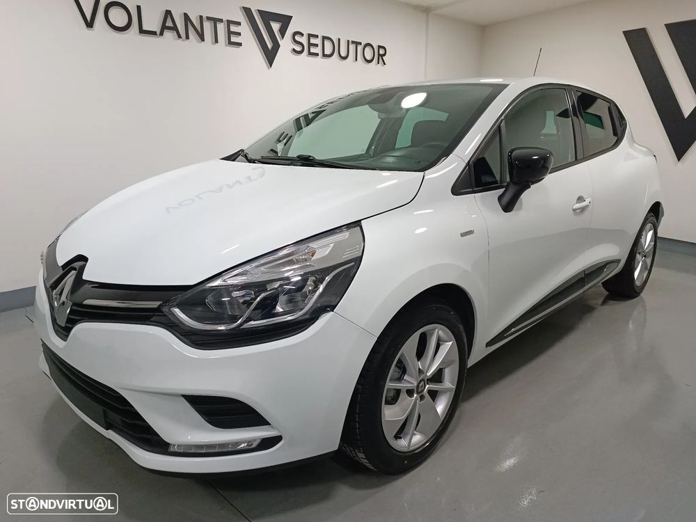 Renault Clio Energy TCe 90 Start & Stop Limited - 1