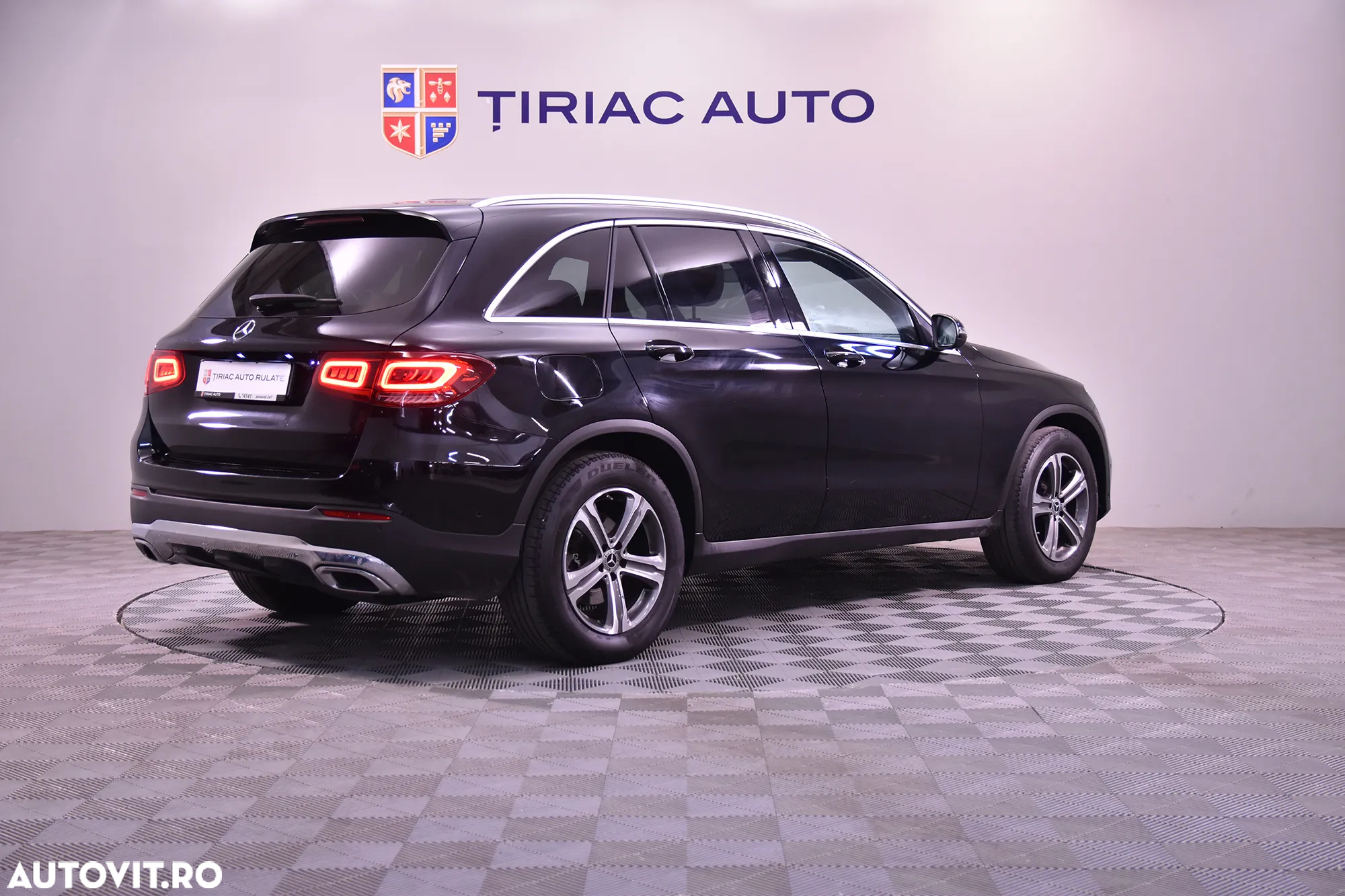 Mercedes-Benz GLC 220 d 4MATIC - 5
