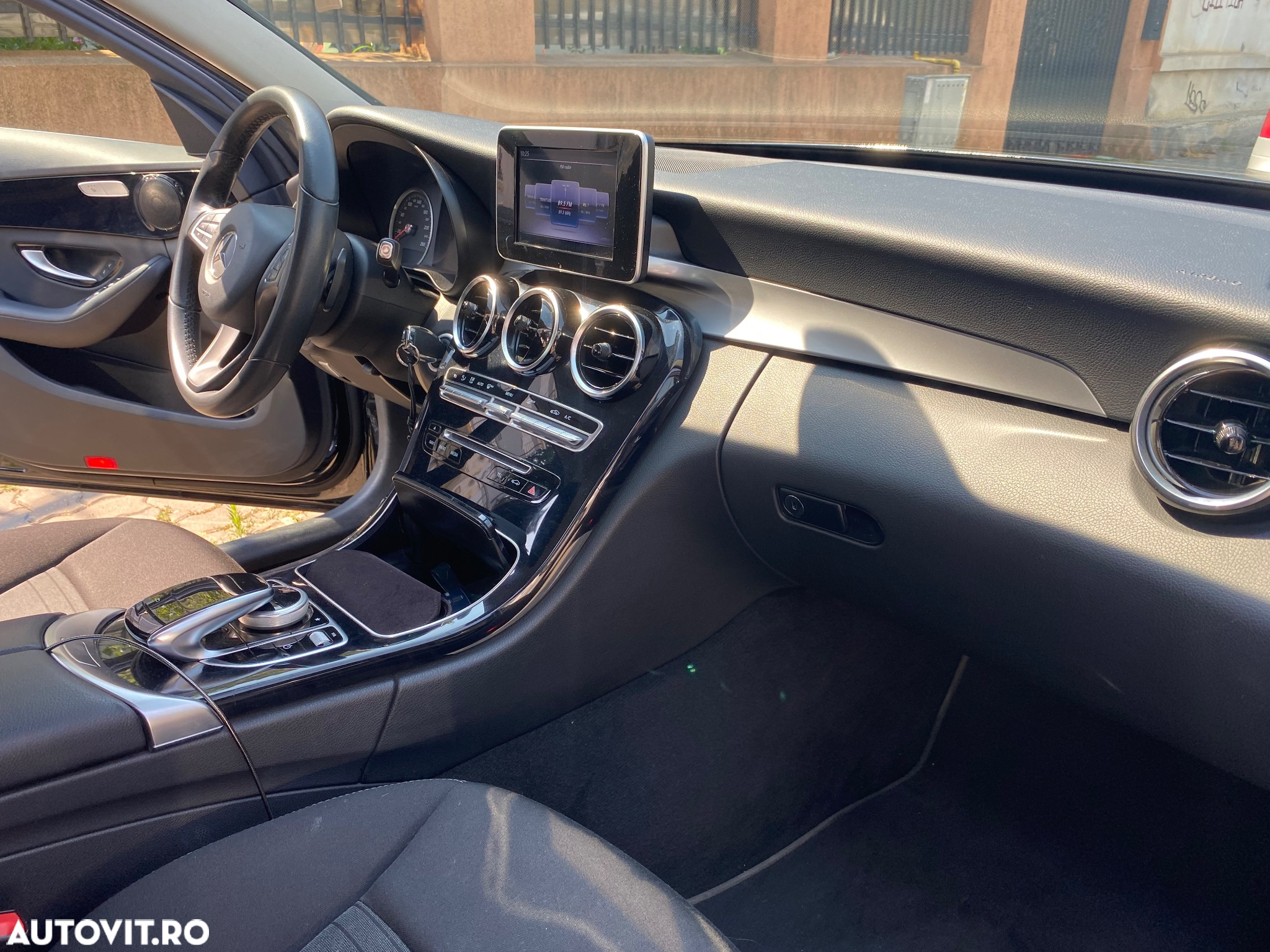 Mercedes-Benz C 180 9G-TRONIC - 15