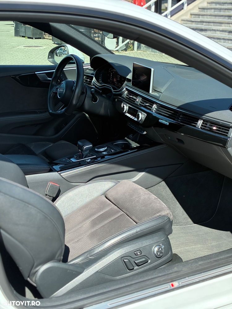 Audi A5 2.0 TDI quattro S tronic sport - 34