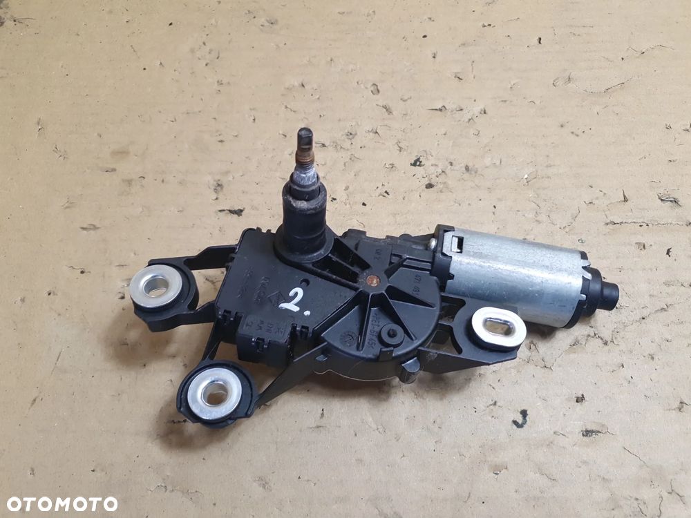 } SILNICZEK WYCIERACZKI TYŁ SEAT IBIZA IV nr 6J4955711 - 1