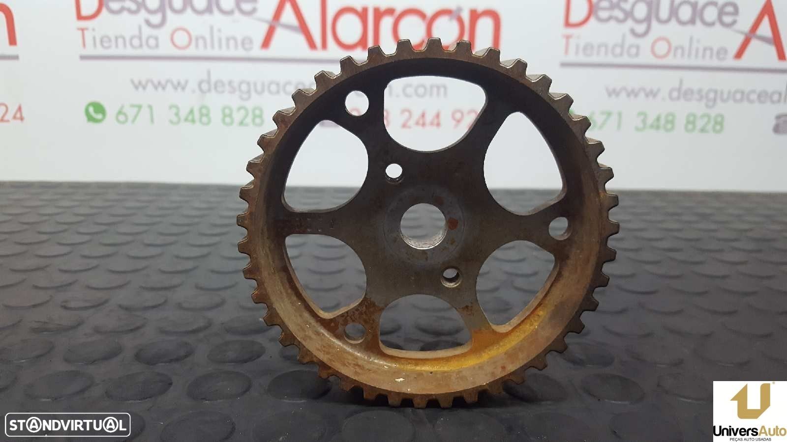 POLI BOMBA INJETORA PEUGEOT 307 (S1) XR CLIM - 1