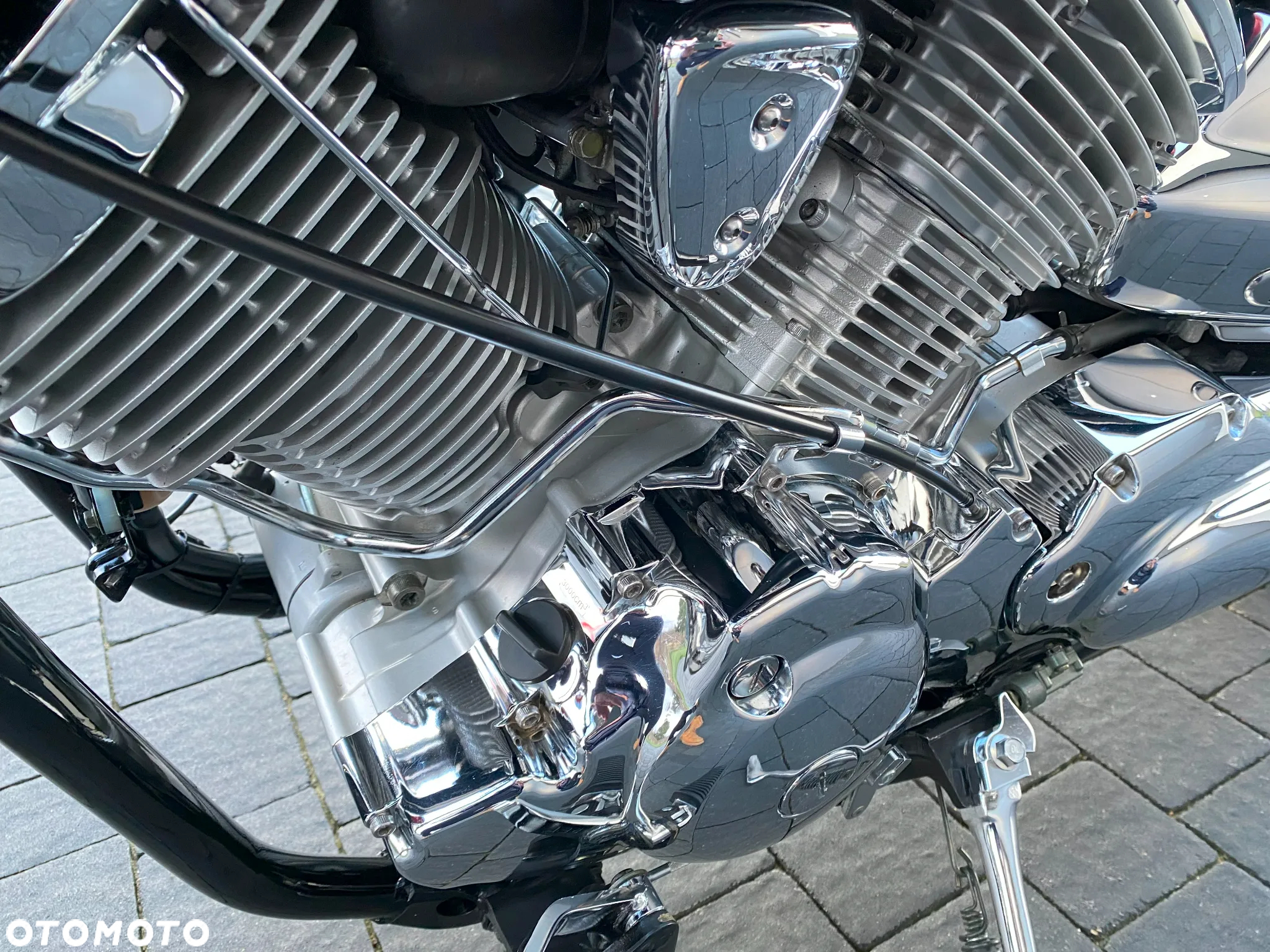 Yamaha Drag Star - 19