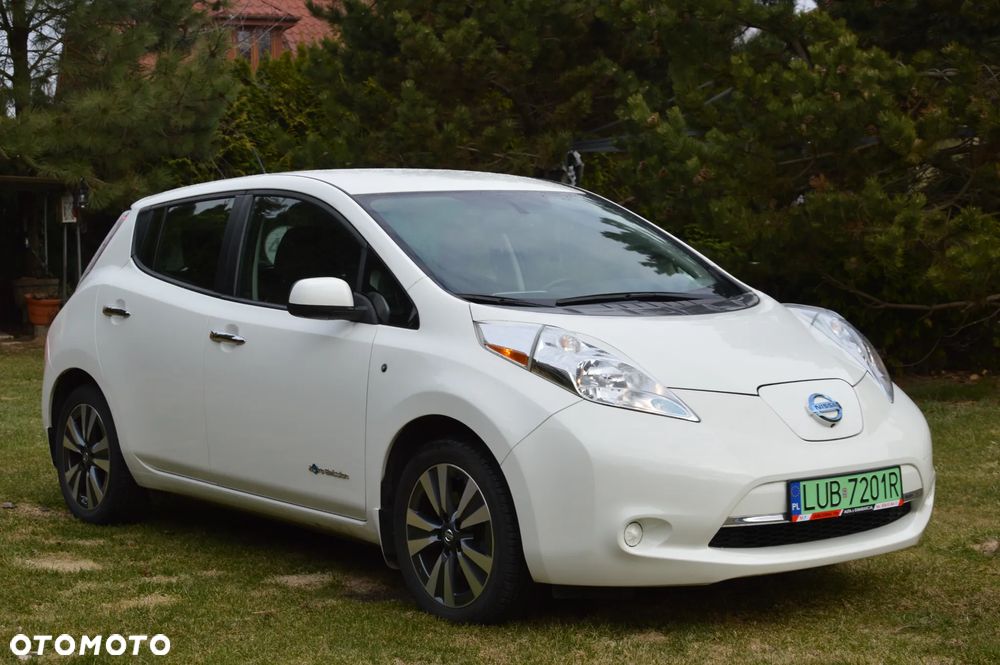Nissan Leaf 30 kWh (mit Batterie) Acenta - 9