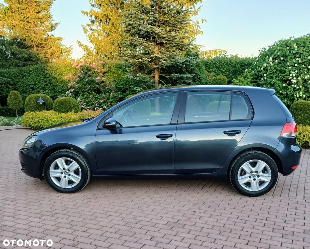 Volkswagen Golf 1.4 Comfortline - 5