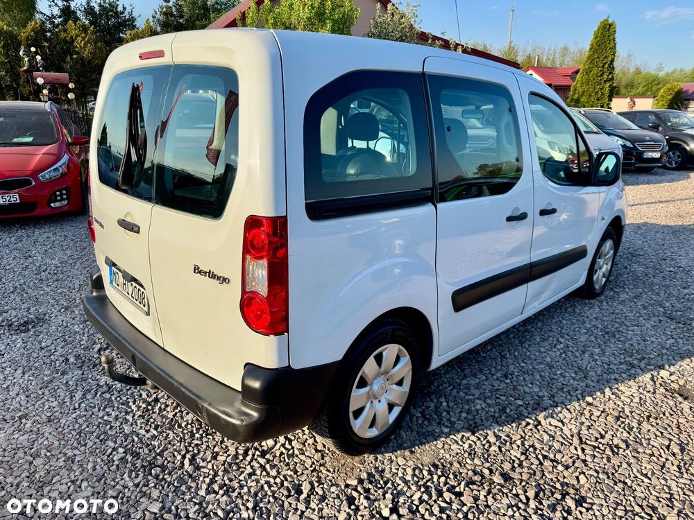 Citroën Berlingo - 3