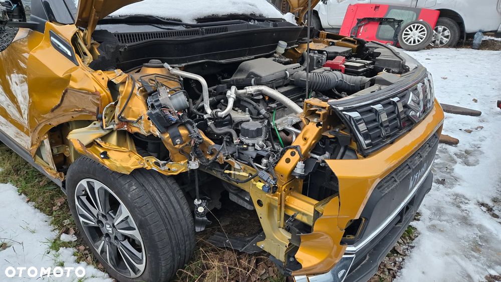 Suzuki Vitara ver-1-5-strong-hybrid-elegance-2wd-ags - 5