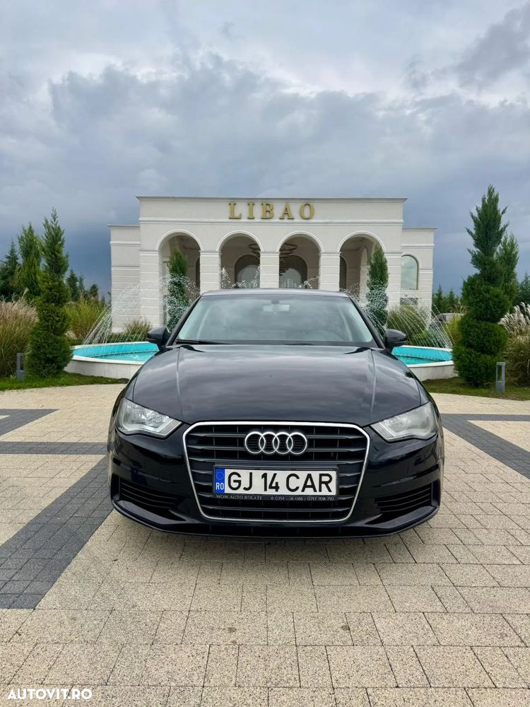 Audi A3 - 1