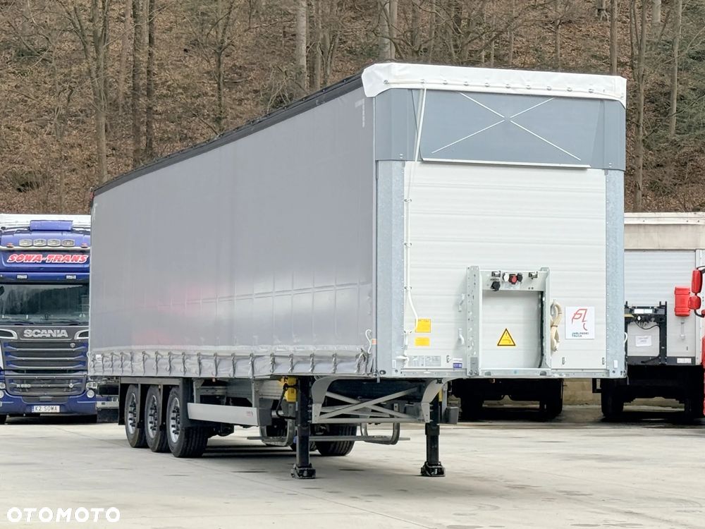 Schmitz Cargobull MEGA VARIOS - 5