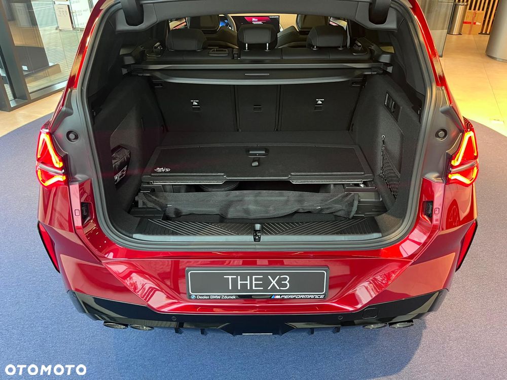 BMW X3 xM50 mHEV - 37