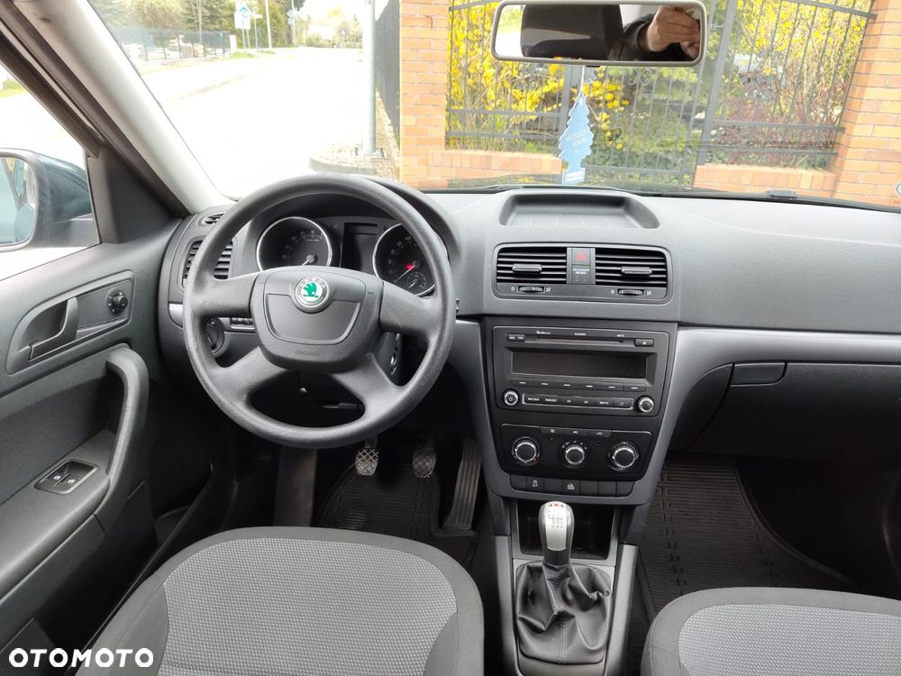 Skoda Yeti Outdoor 2.0 TDI 4x4 L&K - 5