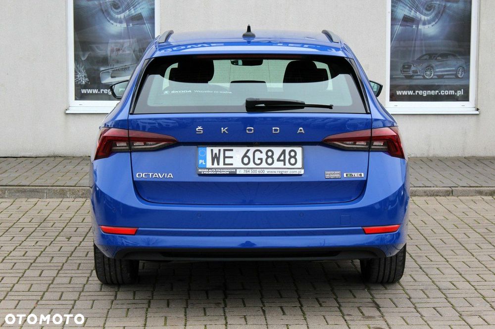 Skoda Octavia - 5