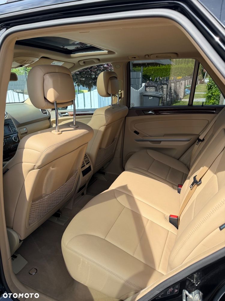 Mercedes-Benz ML 350 4Matic 7G-TRONIC - 9