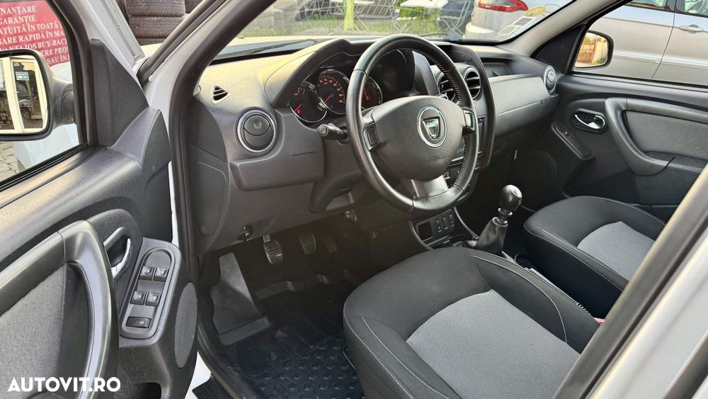 Dacia Duster 1.5 dCi 4x2 Prestige - 9