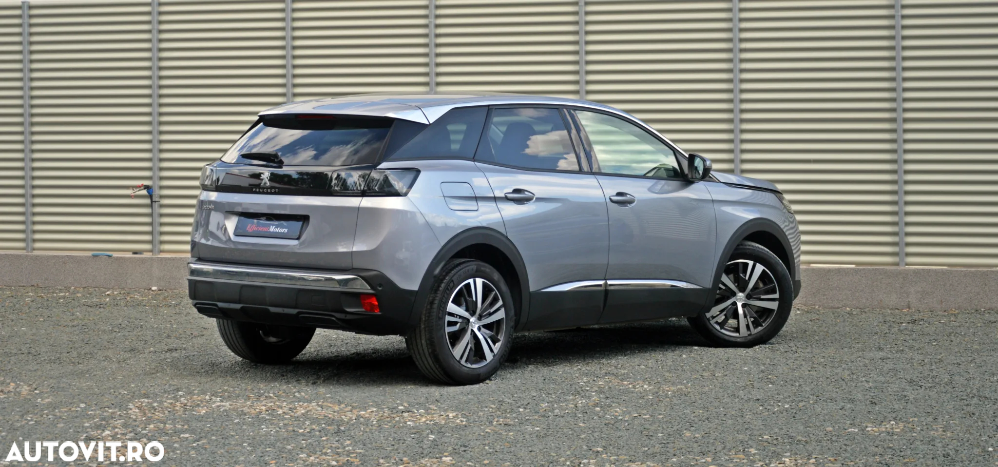 Peugeot 3008 1.5 BlueHDI 130 EAT8 Allure Pack - 17