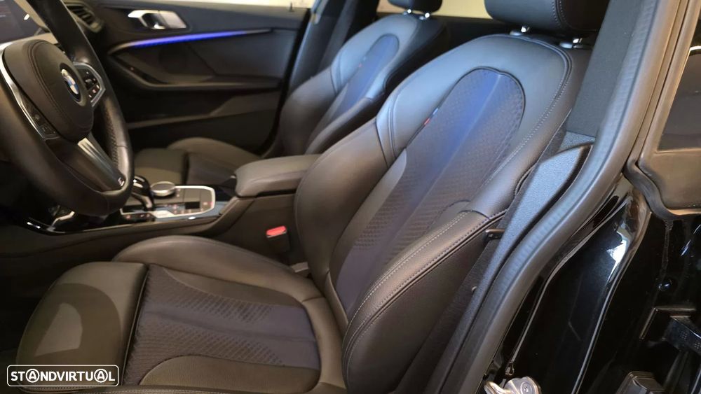 BMW 216 Gran Coupé d Pack Desportivo M - 38