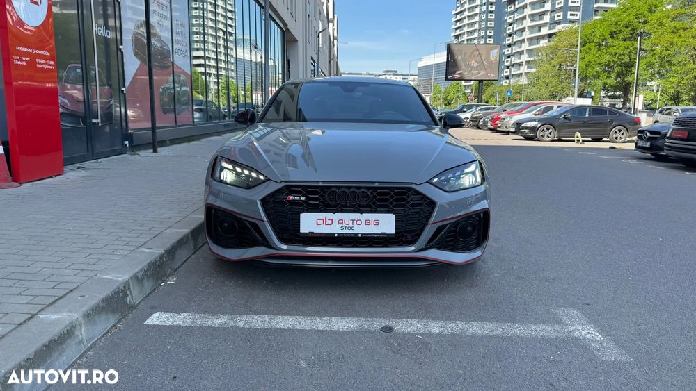 Audi RS5 Sportback 2.9 TFSI quattro tiptronic - 2