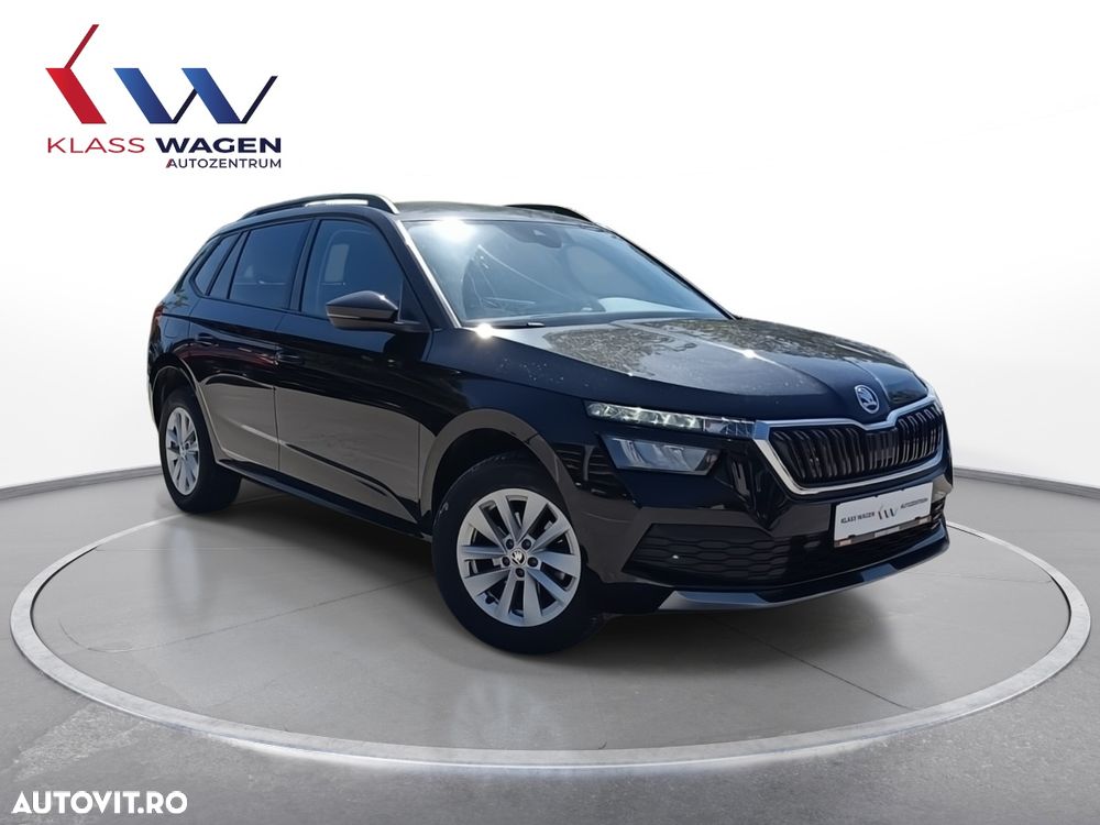 Skoda Kamiq 1.0 TSI Ambition - 3