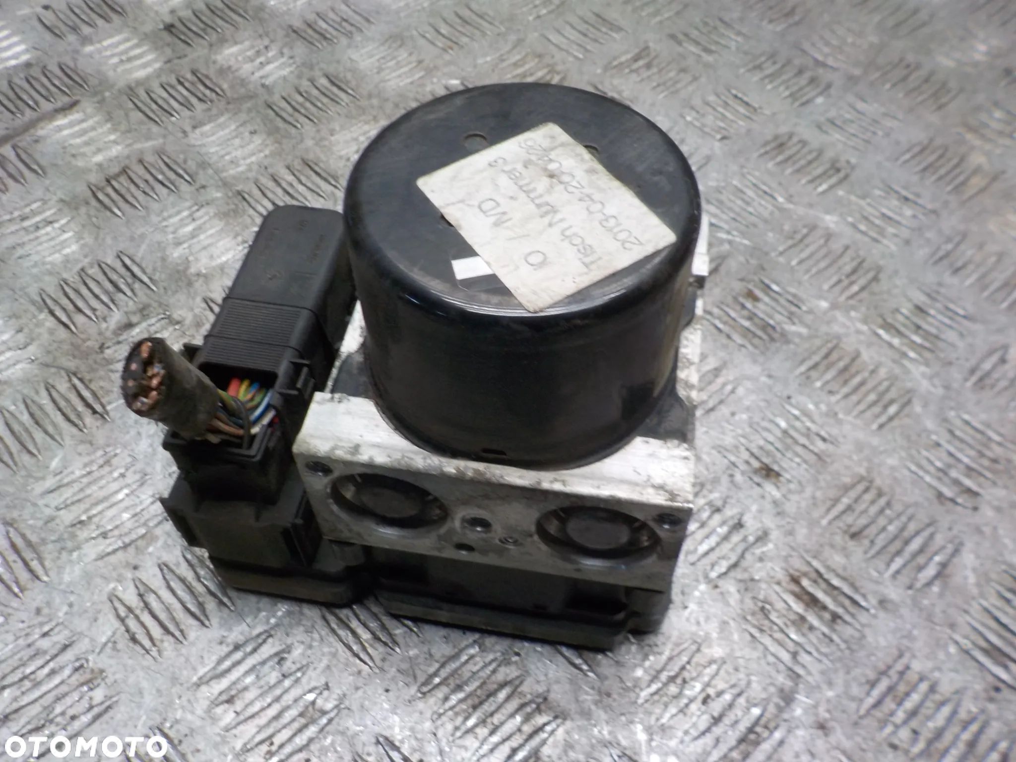 FORD FOCUS MK3 2.0 T ST-LINE POMPA ABS BV61-2C405-AK - 1
