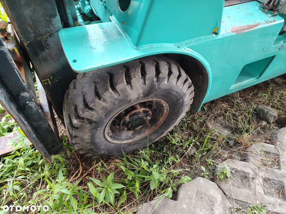 Mitsubishi FG 14 - 6