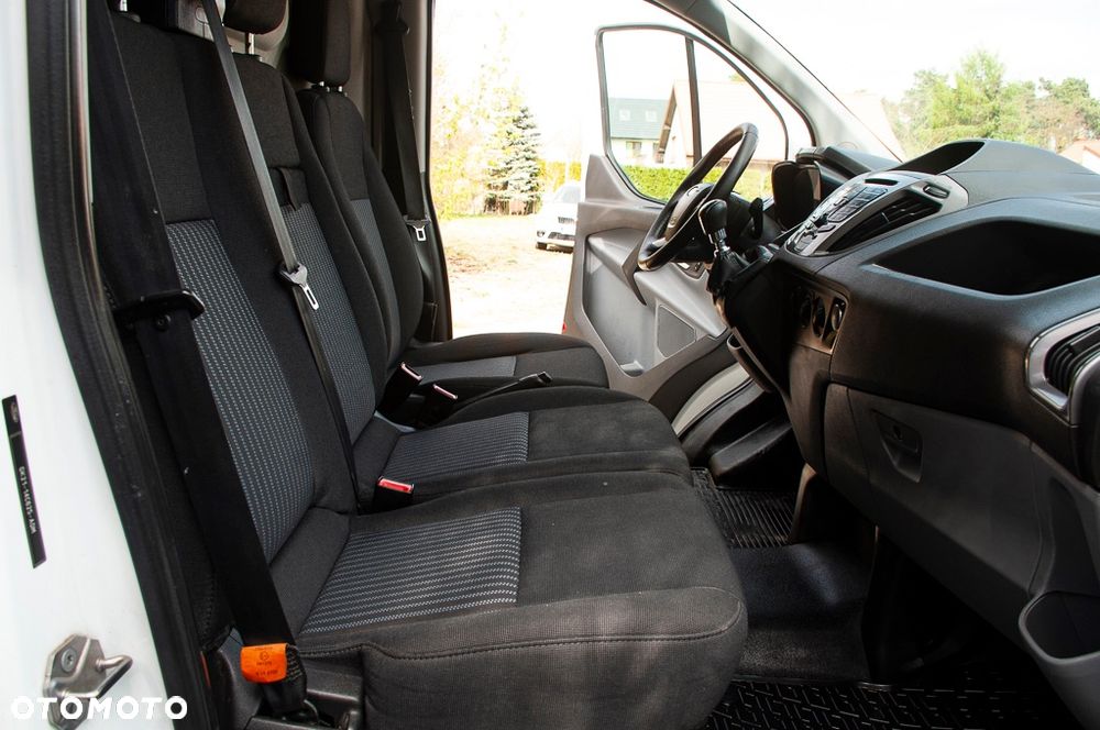 Ford Transit Custom - 26