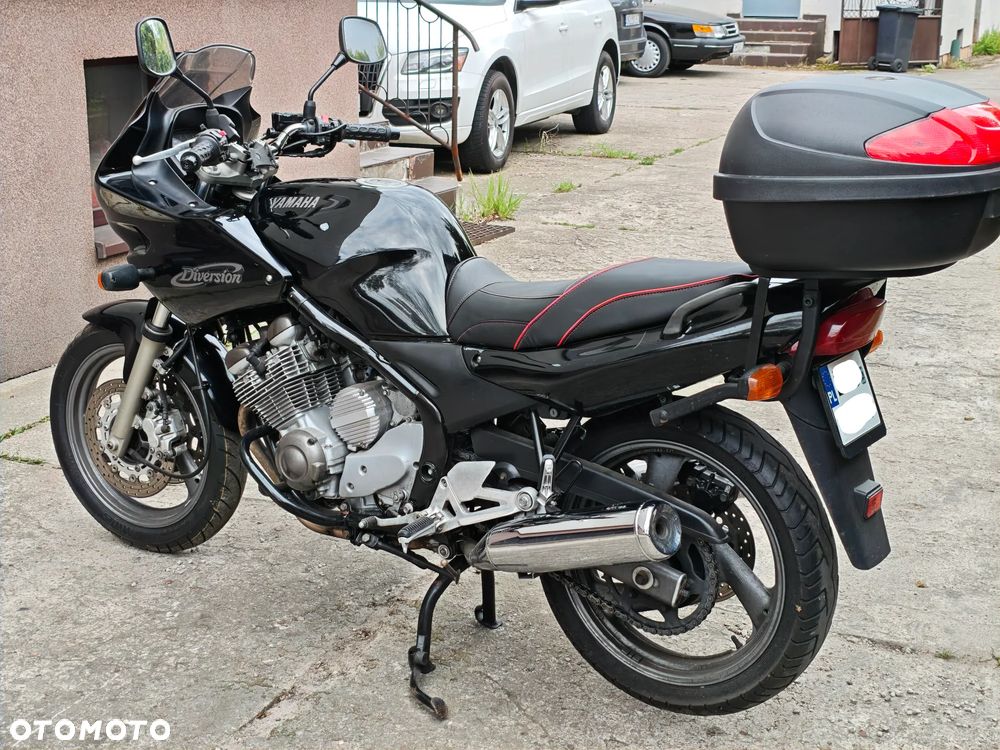 Yamaha XJ - 18