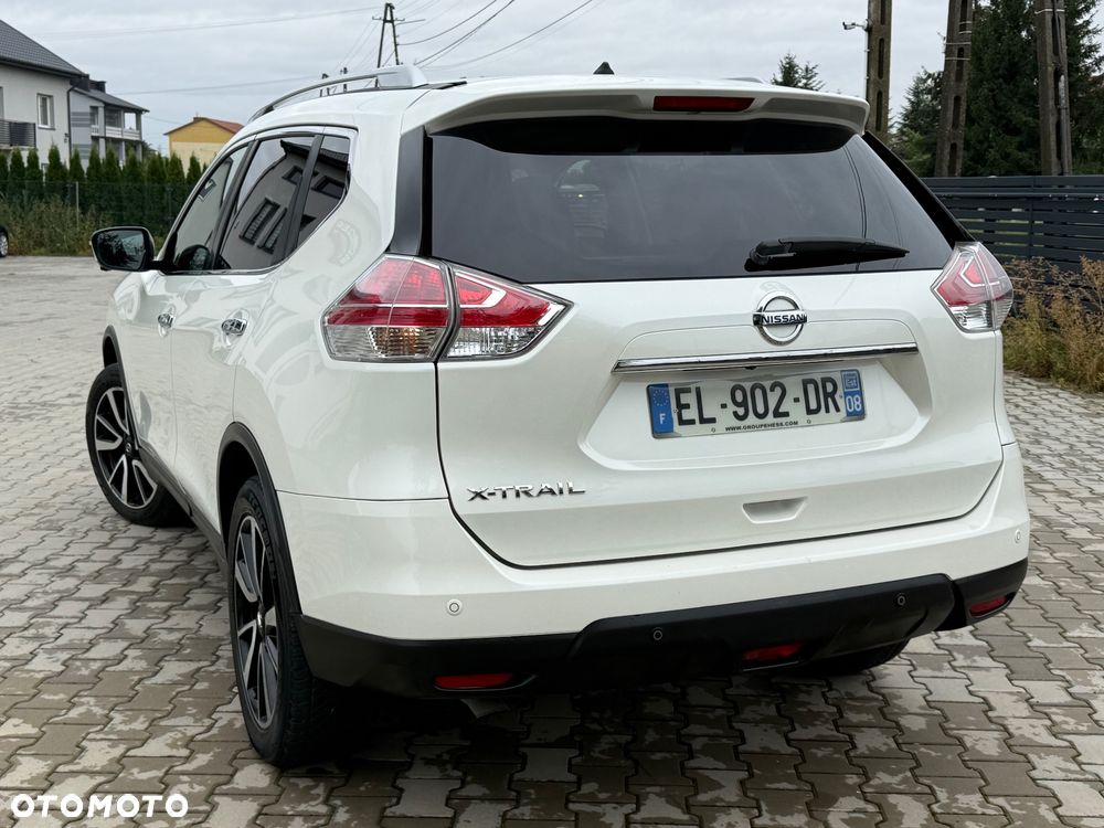 Nissan X-Trail 1.6 DCi Tekna 2WD EU6 - 14